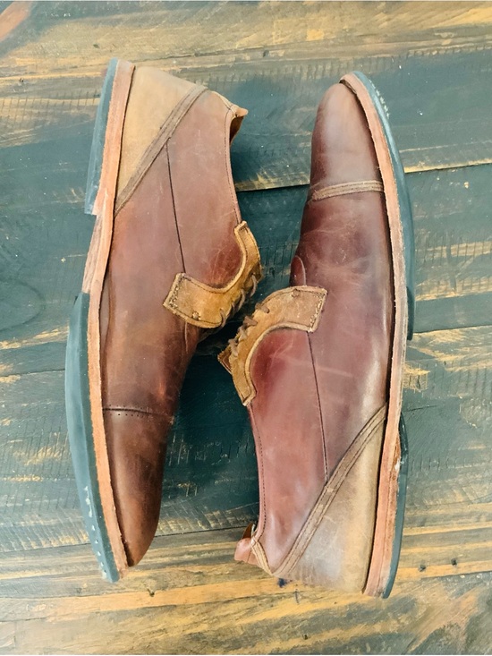 Timberland Boot Company \'Wodehouse Lost History\' Cap Toe Oxford Rustic Leather main image 8